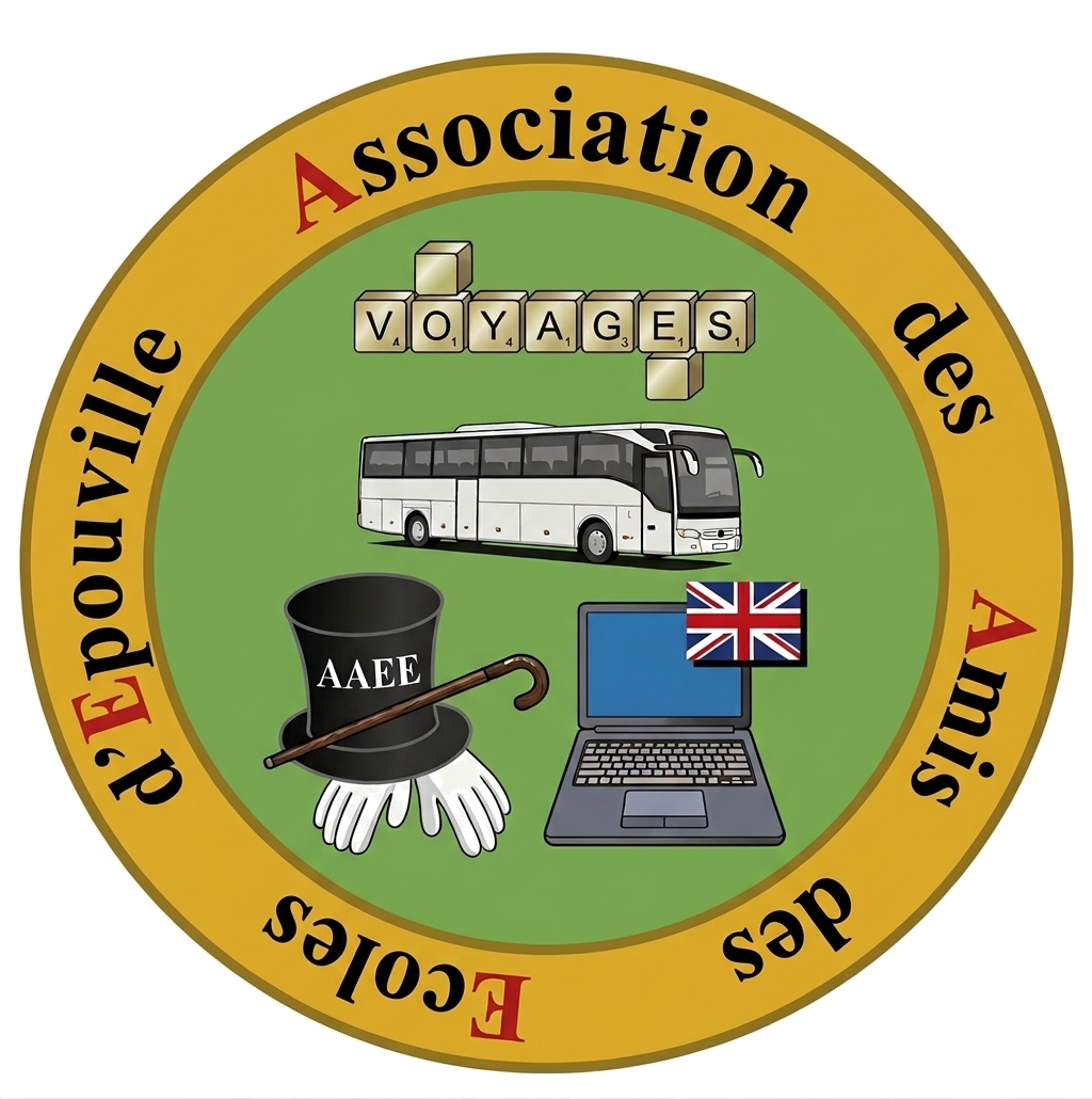 Logo de l'Association des Amis des Écoles d'Épouville